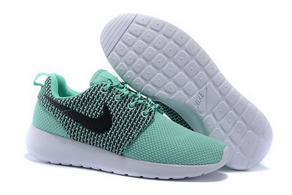 NIKE Roshe Run I embroidery Women-004